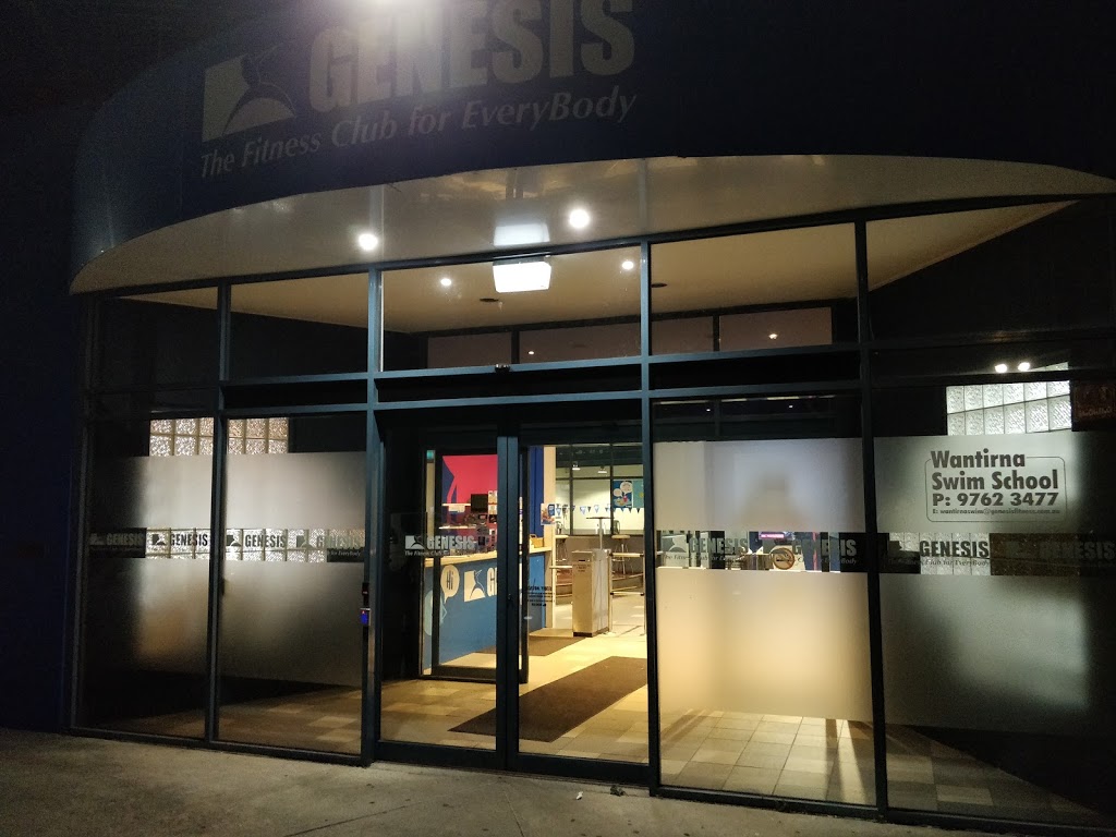 Genesis Health and Fitness Wantirna | 258 Scoresby Rd, Boronia VIC 3155, Australia | Phone: (03) 9762 8333