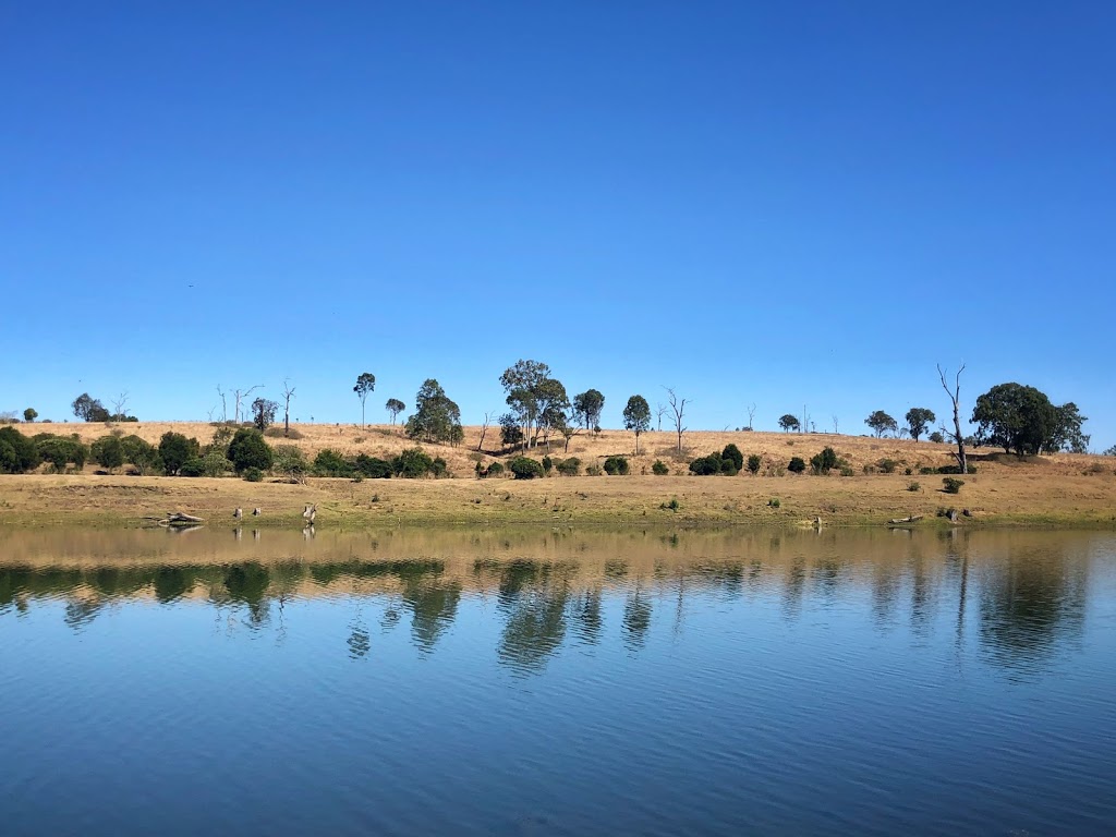 OSheas Crossing Rest Area | 1343 Esk Kilcoy Rd, Caboonbah QLD 4312, Australia