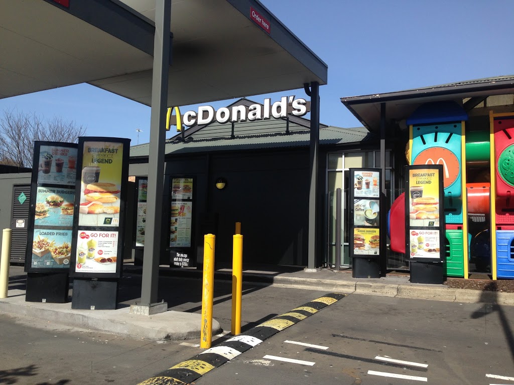 McDonalds Kingsford | meal takeaway | 10 Barker St, Kingsford NSW 2032, Australia | 0296621492 OR +61 2 9662 1492