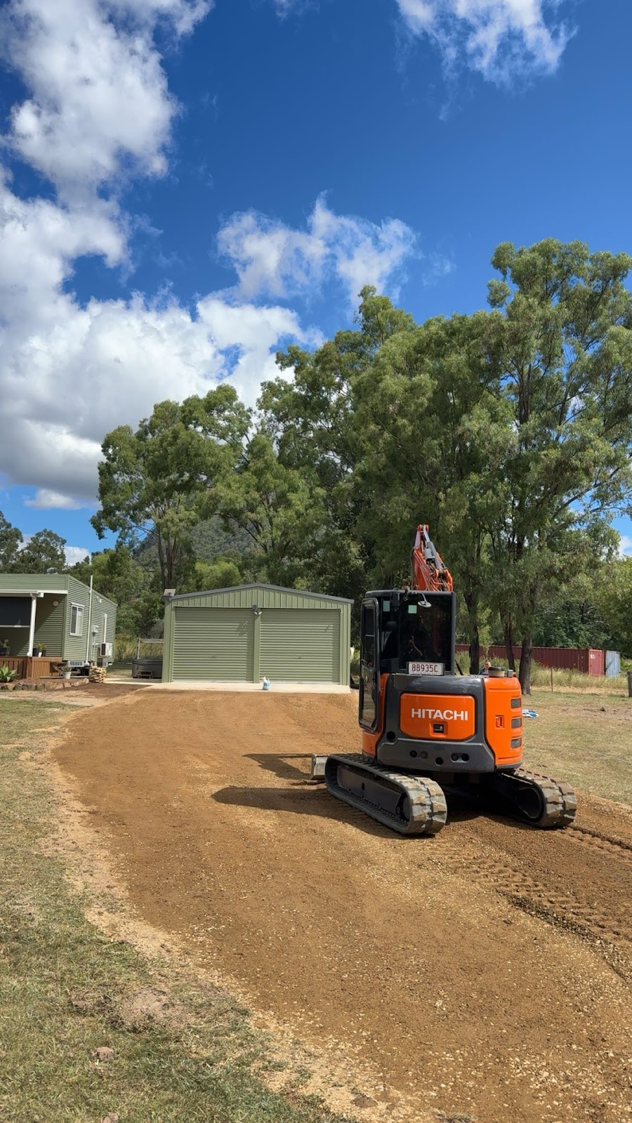 LEE CIVIL AND EARTHWORKS | 44 Adam Dr, Aratula QLD 4309, Australia | Phone: 0409 938 699