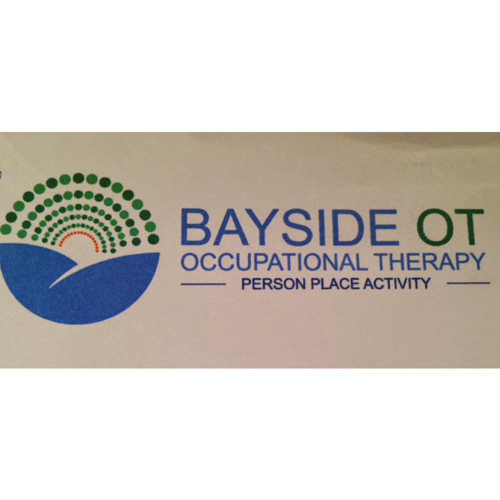 Bayside OT | health | 40 Oak St, Ormiston QLD 4160, Australia | 0731343491 OR +61 7 3134 3491