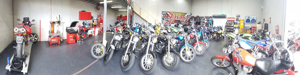 Hobart Motorcycles | 14 Ascot Dr, Huntingfield TAS 7055, Australia | Phone: (03) 6229 3914