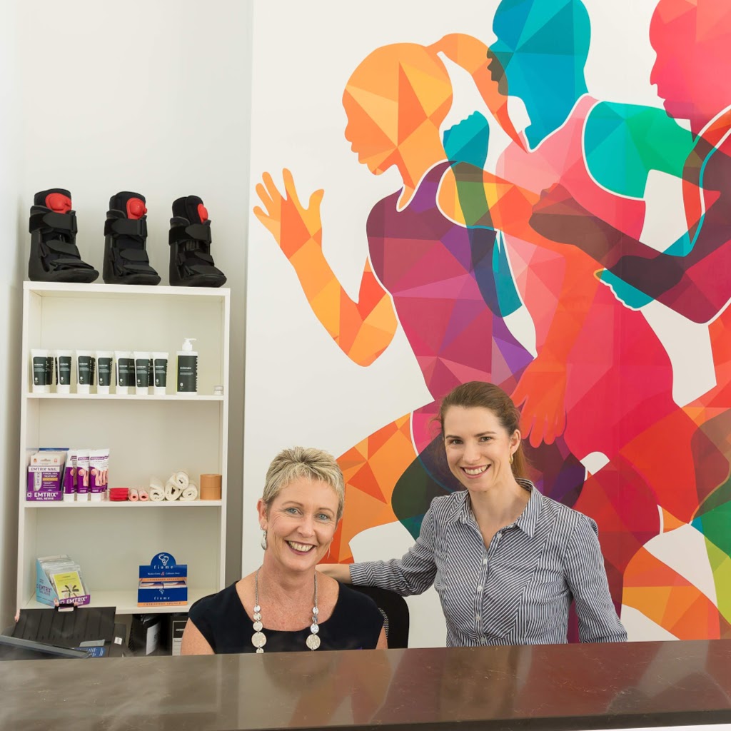 Sports & Structural Podiatry - Alana Underwood | 202/2 Emporio Pl, Maroochydore QLD 4558, Australia | Phone: (07) 5479 1211