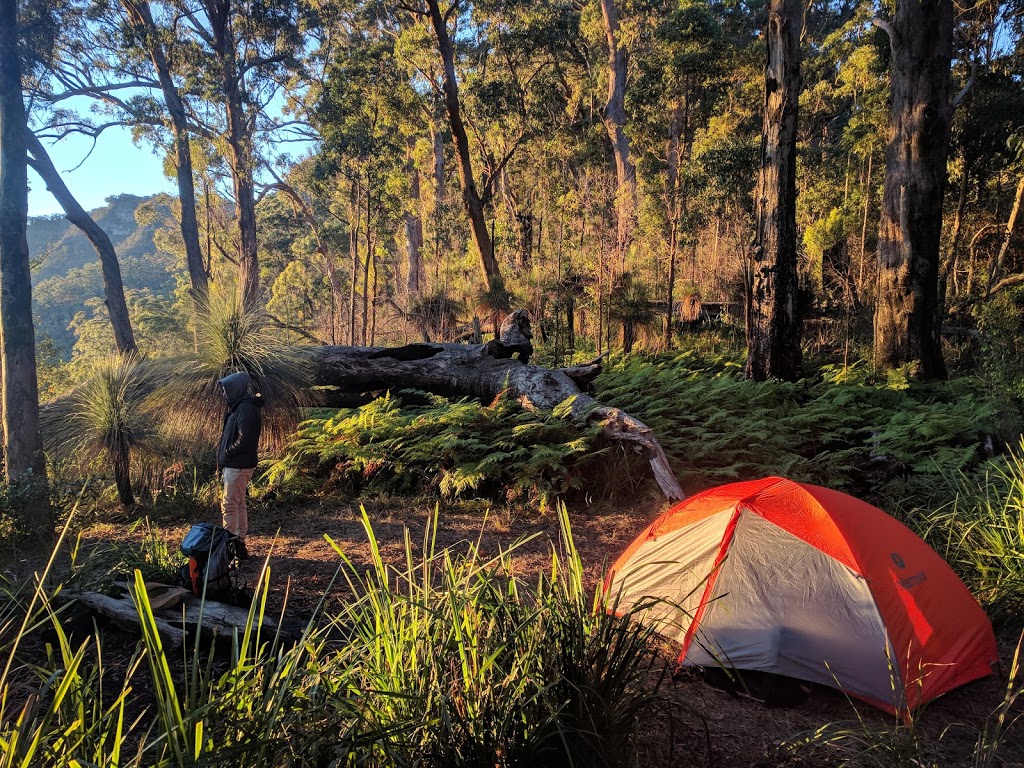 Mount Steamer Saddle Remote Camp | campground | Moogerah QLD 4309, Australia