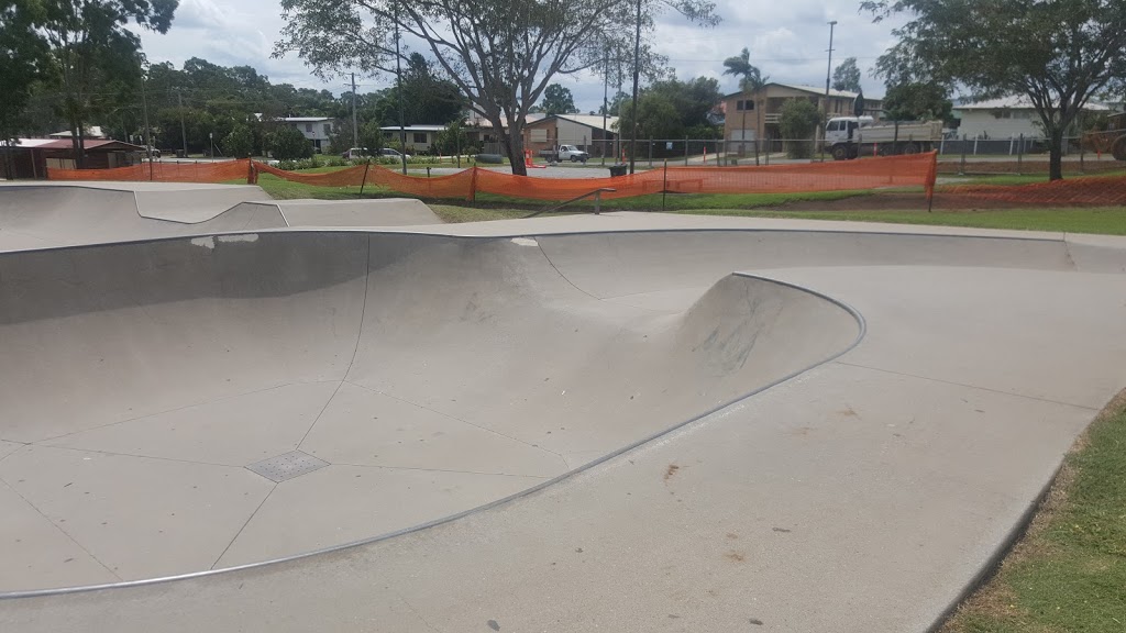 Skatepark | gym | Calliope QLD 4680, Australia