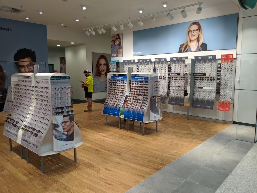 Specsavers Optometrists - South Point Shopping Centre | Shop 106 Tuggeranong Hyperdome, 175 Anketell St, Greenway ACT 2900, Australia | Phone: (02) 6293 1590