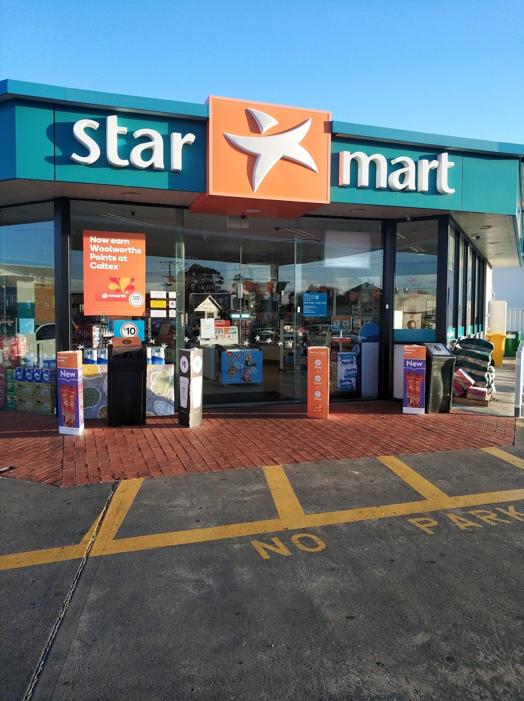 Caltex Fulham | gas station | 467-469 Tapleys Hill Rd, Fulham Gardens SA 5024, Australia | 0883535107 OR +61 8 8353 5107