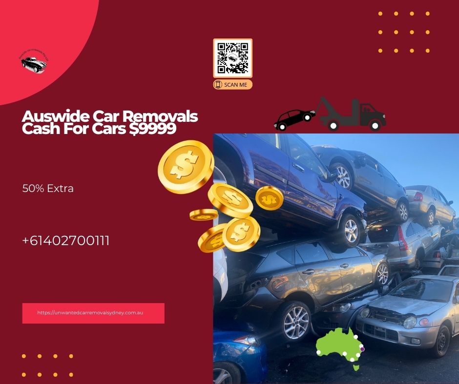 Cash For Cars Sydney-Auswide Car Removals | 2A Myall St, Doonside NSW 2767, Australia | Phone: 0402 700 111