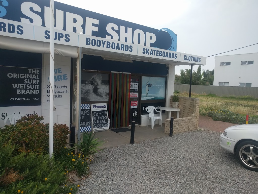 Preeces Surf Shop | 159 Esplanade, Port Noarlunga South SA 5167, Australia | Phone: (08) 8386 0404
