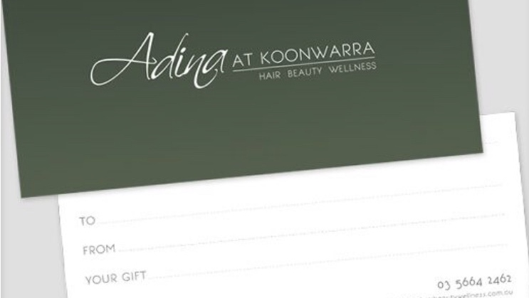 Adina At Koonwarra hair beauty wellness | hair care | 9 Koonwarra Inverloch Road, 9 Koala Drive, Koonwarra VIC 3954, Australia | 0356642462 OR +61 3 5664 2462