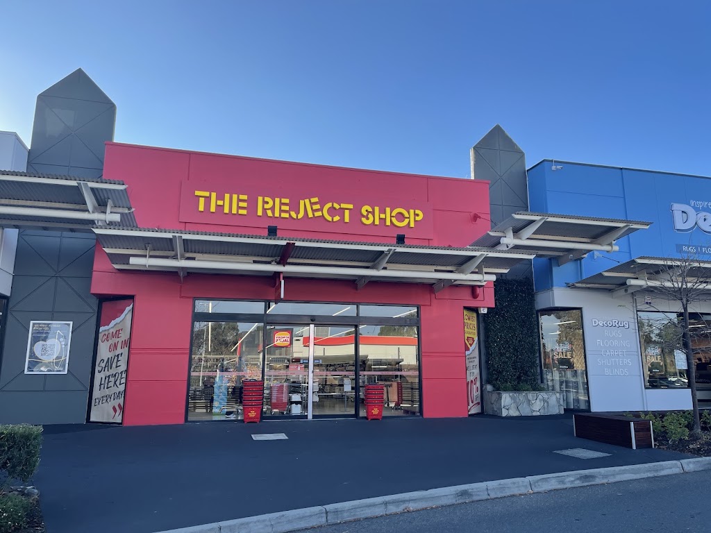 The Reject Shop | 398 S Gippsland Hwy, Cranbourne North VIC 3977, Australia | Phone: (03) 5929 2982