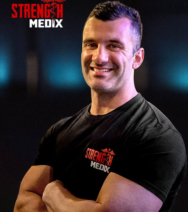Strength Medix | 77 Maitland St, Kurri Kurri NSW 2327, Australia | Phone: 0424 533 493