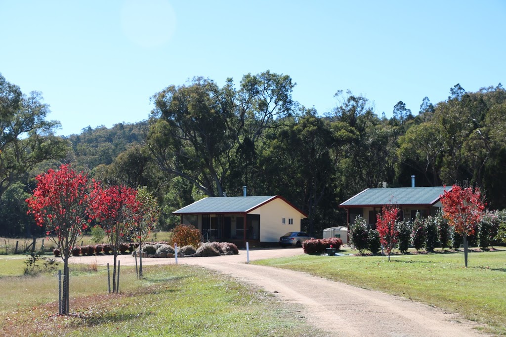 Maric Park Cottages | lodging | 144 Reilly Rd, Stanthorpe QLD 4380, Australia | 0417606647 OR +61 417 606 647