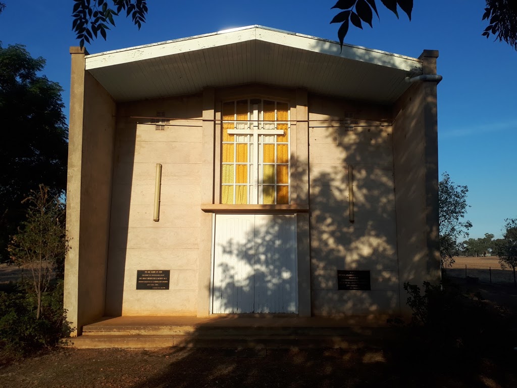 Saint James Anglican Church | church | 3453 Milvale Rd, Milvale NSW 2594, Australia | 0263821811 OR +61 2 6382 1811