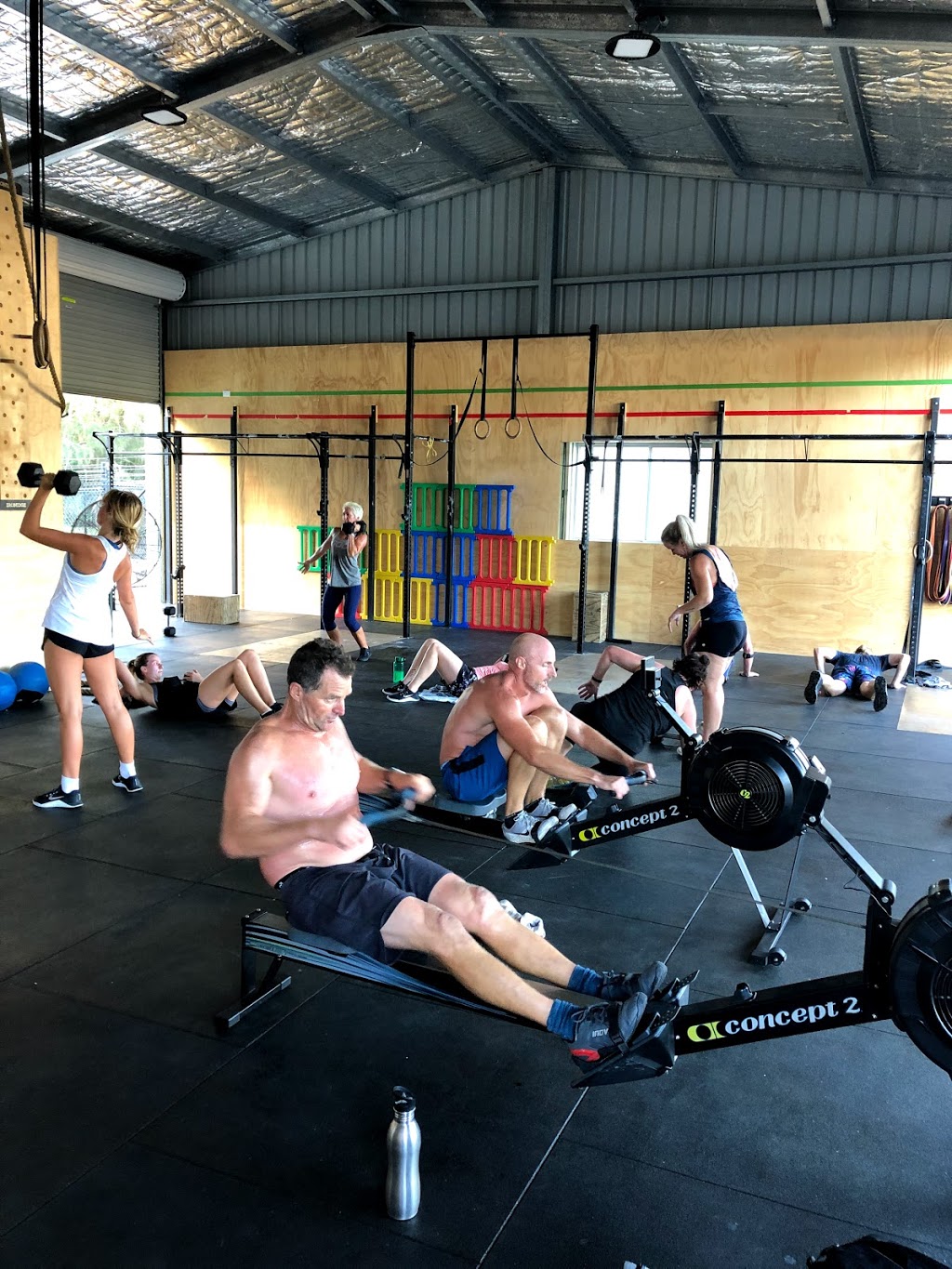 Northbrother CrossFit | Bay, 40 Bayside Circuit, Laurieton NSW 2443, Australia | Phone: 0412 988 564