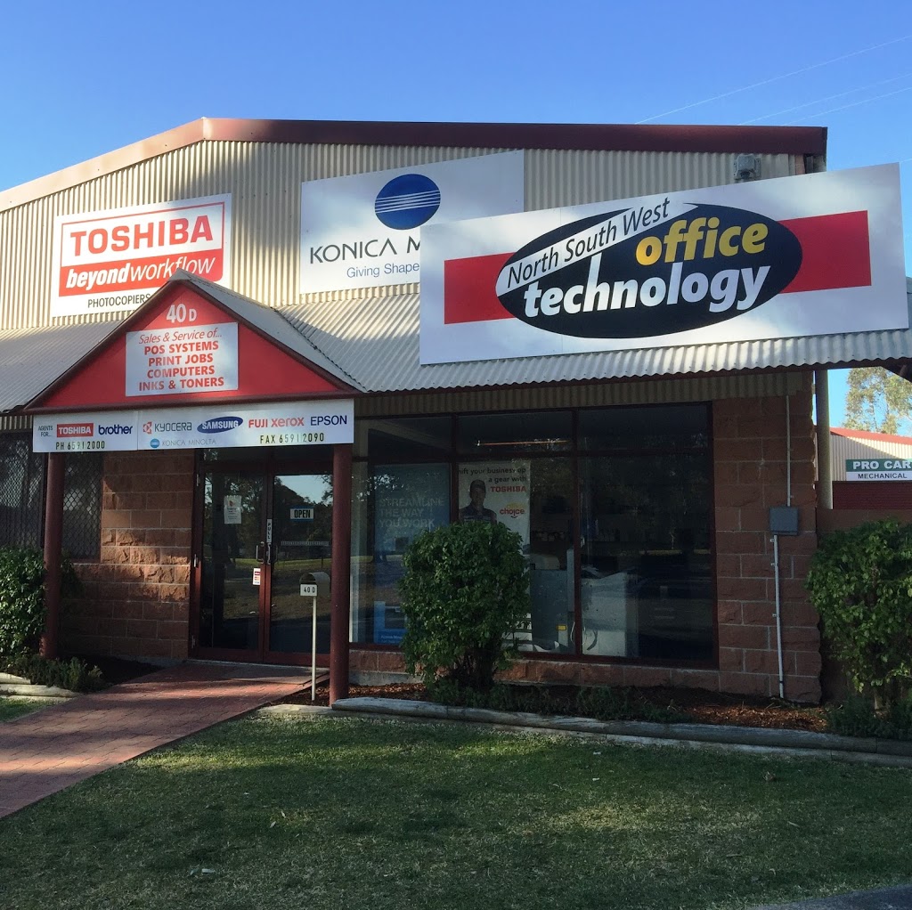 North South West Office Technology | store | 40D Muldoon St, Taree NSW 2430, Australia | 0265912000 OR +61 2 6591 2000
