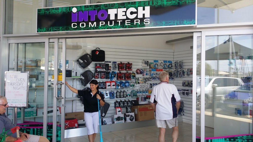 Intotech | Bargara QLD 4670, Australia | Phone: (07) 4159 0830