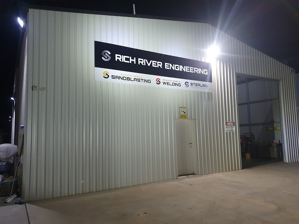 Rich River Engineering | 5 Free Trader Ct, Echuca VIC 3564, Australia | Phone: 0428 793 693