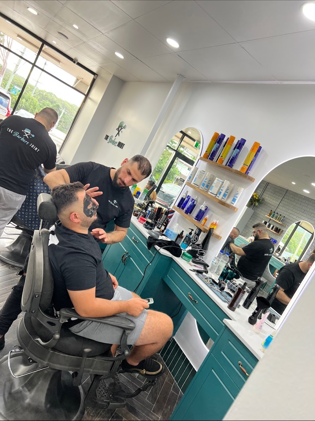 The Barbers Joint | hair care | 3/1 Park Rd, Wallacia NSW 2745, Australia | 0247739095 OR +61 2 4773 9095