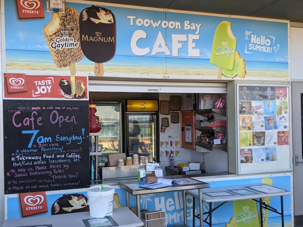 Towoon Bay Cafe | restaurant | 156 Bay Rd, Toowoon Bay NSW 2261, Australia