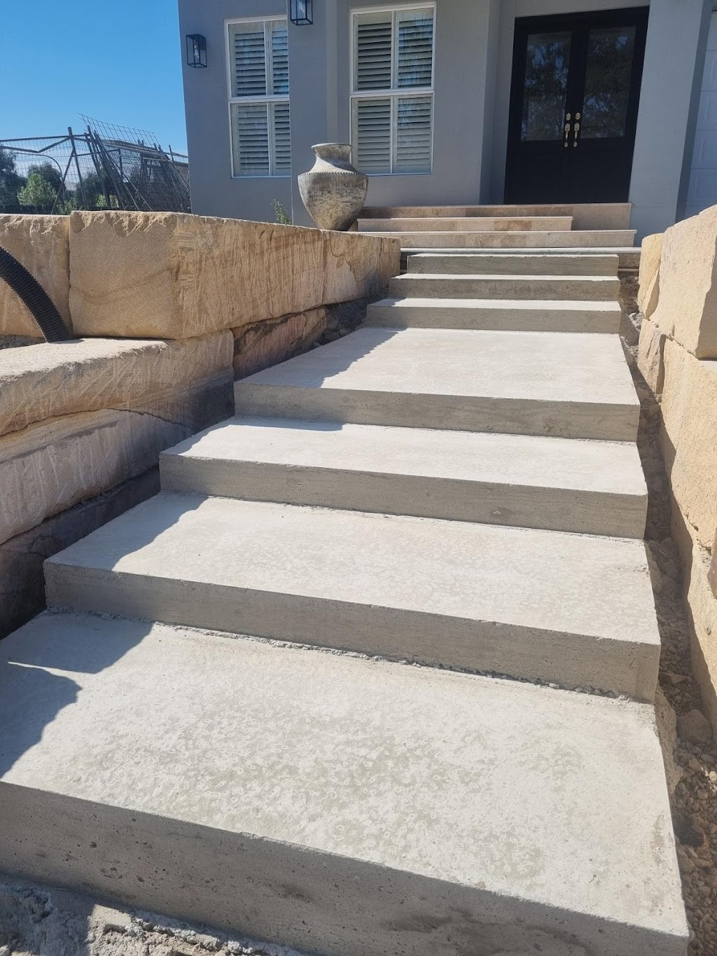 Modern Style Concreting & Landscaping | crescent, Silverdale NSW 2752, Australia | Phone: 0481 106 206