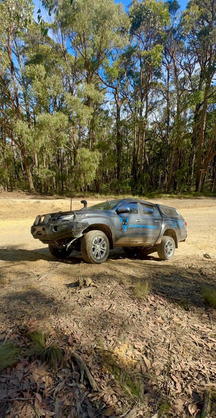 Jacass Property Services | Lardners Track, Warragul VIC 3820, Australia | Phone: 0481 541 041