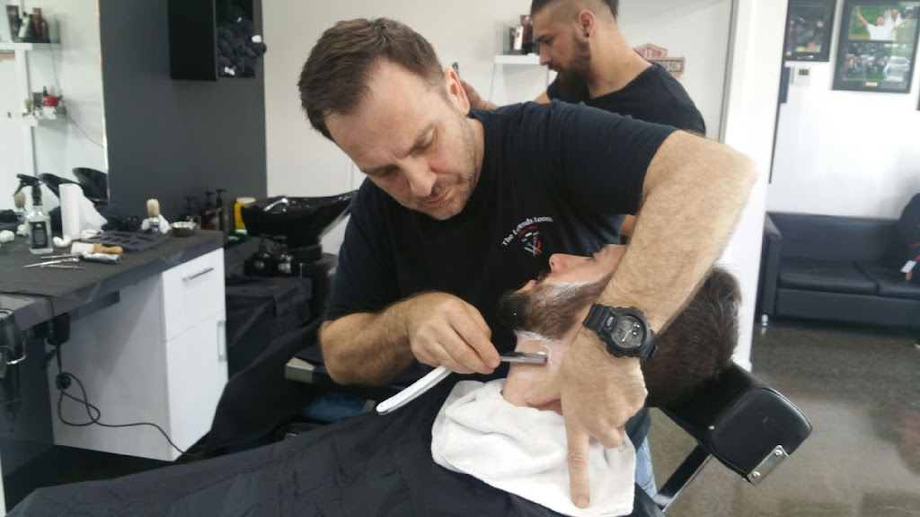The Legends Room Mens Cutting & Grooming Barbershop | hair care | H4/22 Galileo Gateway, Bundoora VIC 3083, Australia | 0394685103 OR +61 3 9468 5103