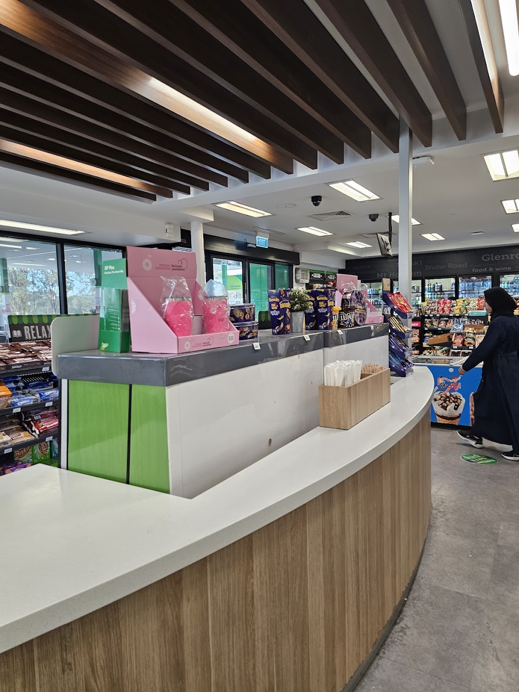 BP Glenrowan Southbound | 3 Hume Fwy, Wangaratta South VIC 3678, Australia | Phone: (03) 5766 2614