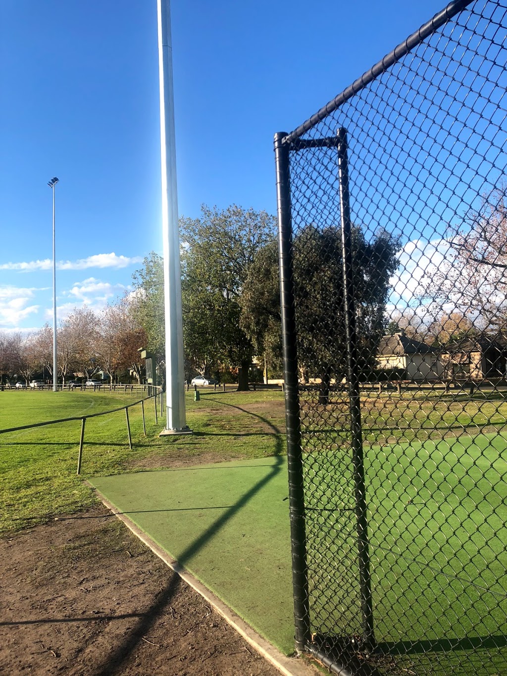 Cricket nets | Alphington VIC 3078, Australia