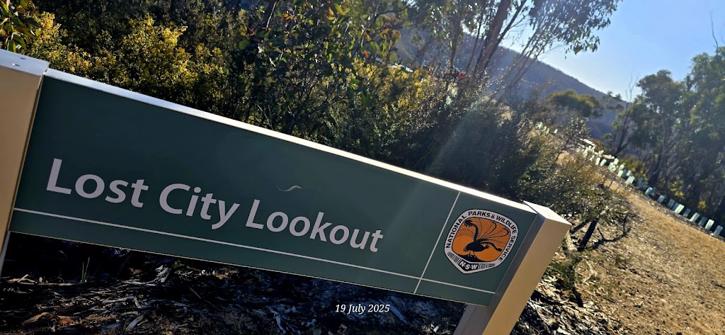 Lost City Walking Track | Lost City Walking Track, Marrangaroo NSW 2790, Australia | Phone: 1300 072 757