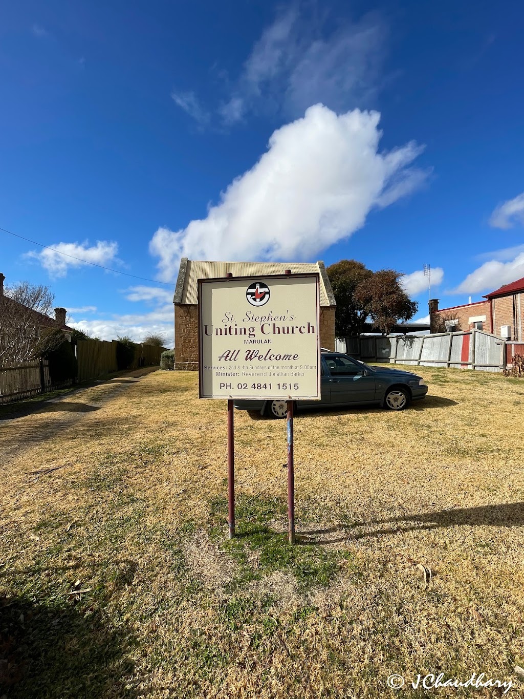 St Stephens Uniting Church | Marulan NSW 2579, Australia | Phone: (02) 4841 1515 St Stephens Uniting Church | Marulan NSW 2579, Australia | Phone: (02) 4841 1515