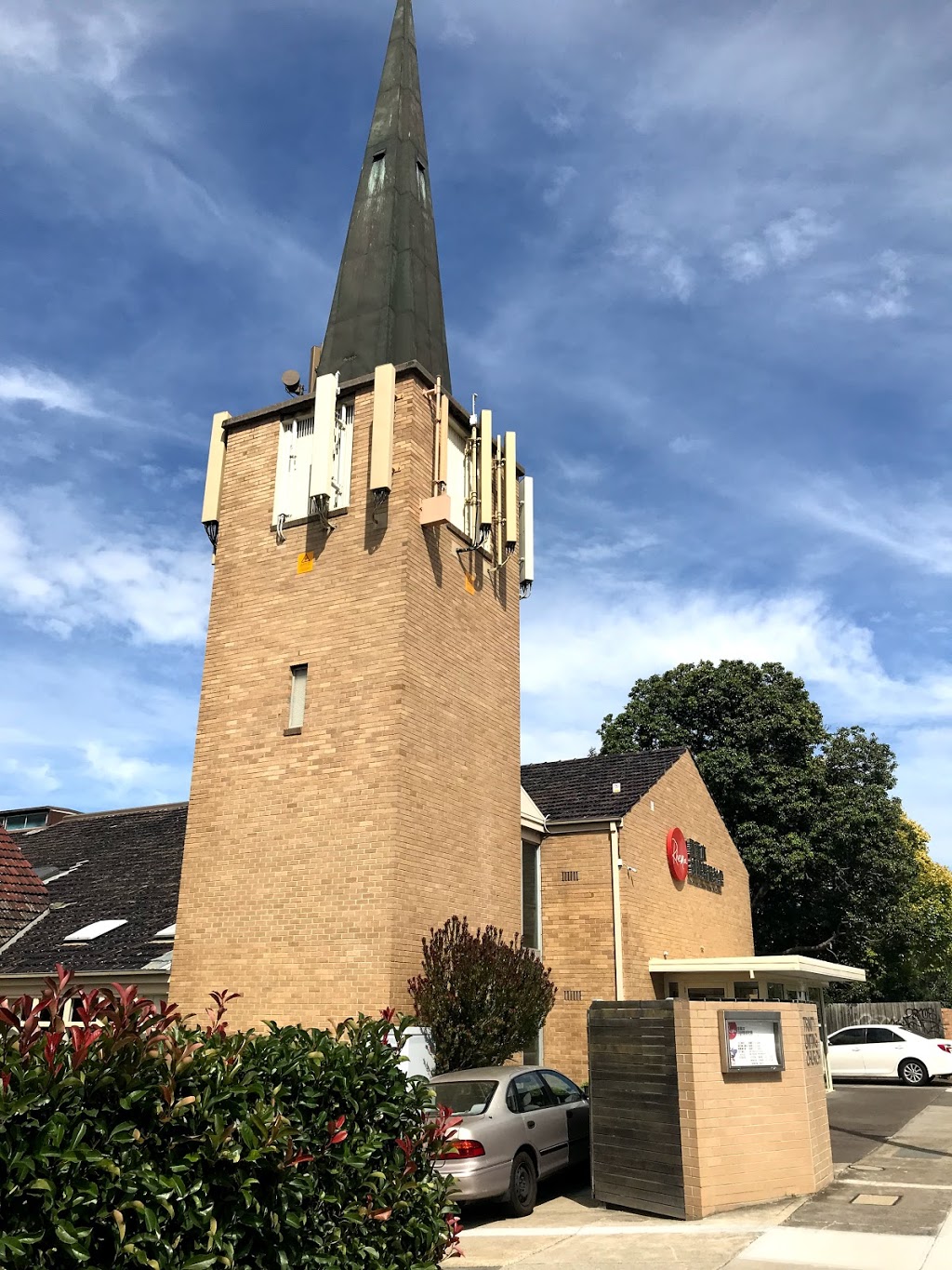 約明教會 | church | 172-174 Doncaster Rd, Balwyn North VIC 3104, Australia