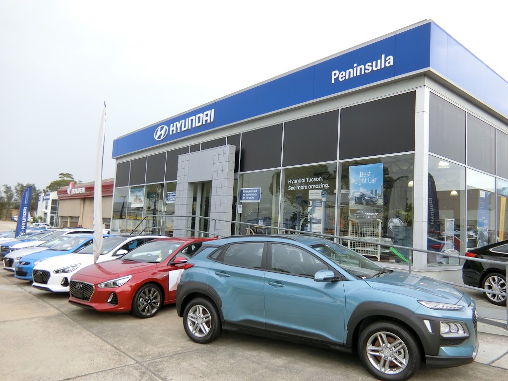 Peninsula Hyundai | car wash | 376 Edgar St, Condell Park NSW 2200, Australia | 0297383400 OR +61 2 9738 3400