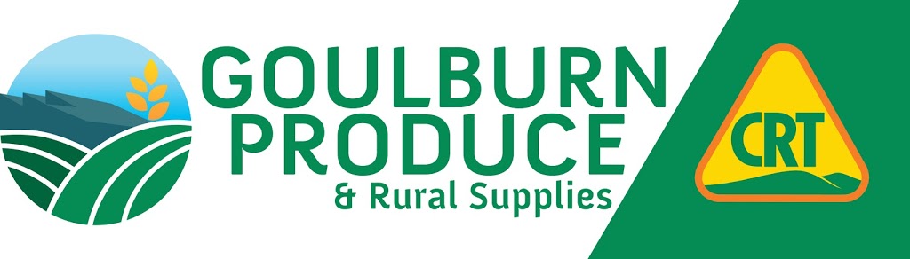 Goulburn Produce & Rural Supplies CRT | 149-159 Sloane St, Goulburn NSW 2580, Australia | Phone: (02) 4821 3655