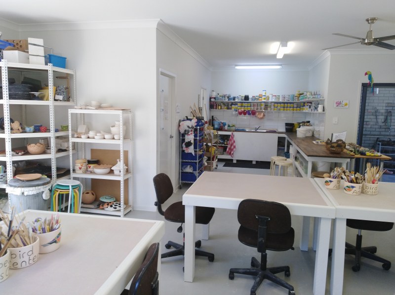 Bellbird Arts Centre | 424 Bellbird Dr, Greenbank QLD 4124, Australia | Phone: 0416 371 701