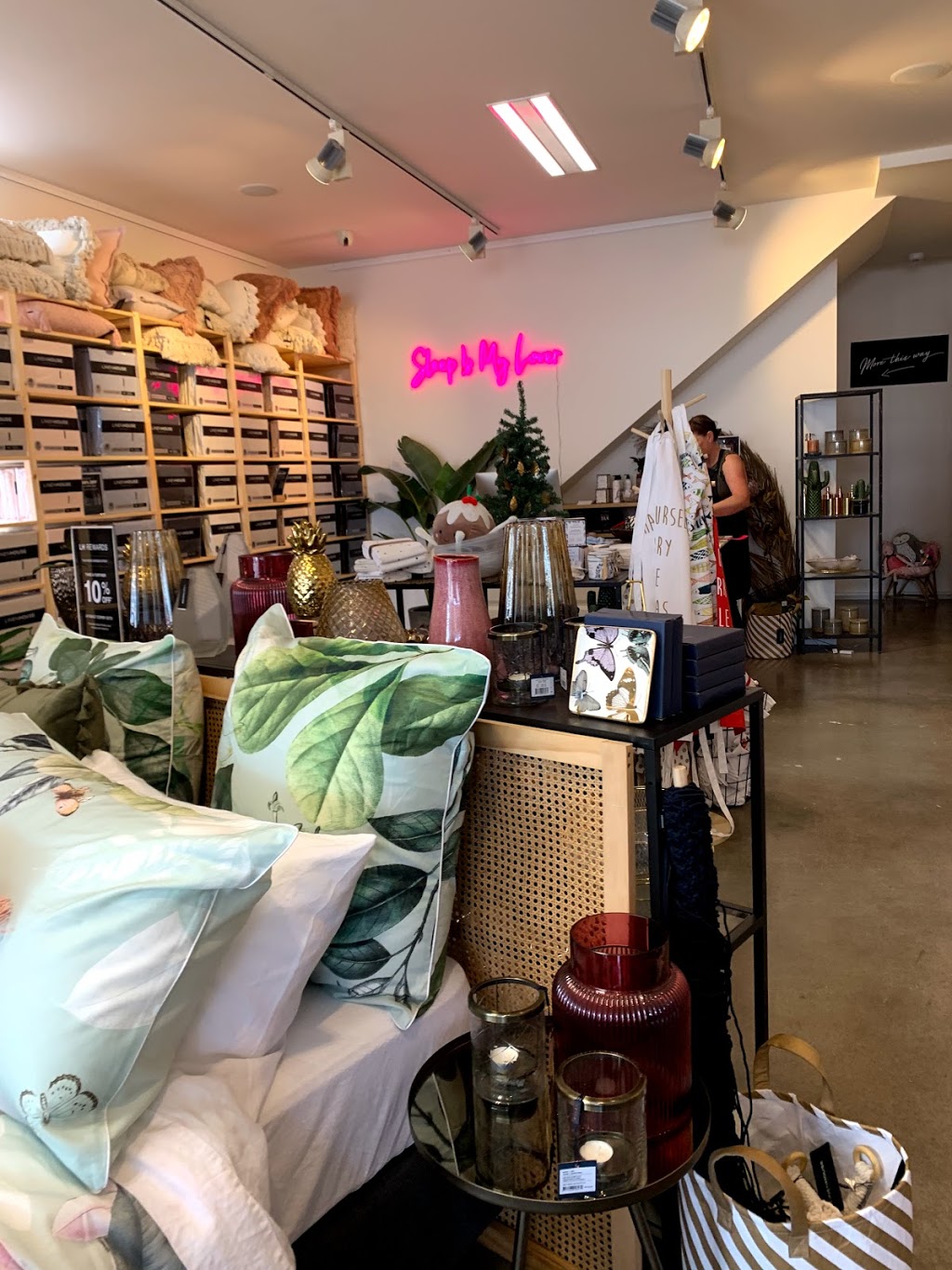 Linen House Pop Up | home goods store | 60 Kerferd Ave, Sorrento VIC 3943, Australia