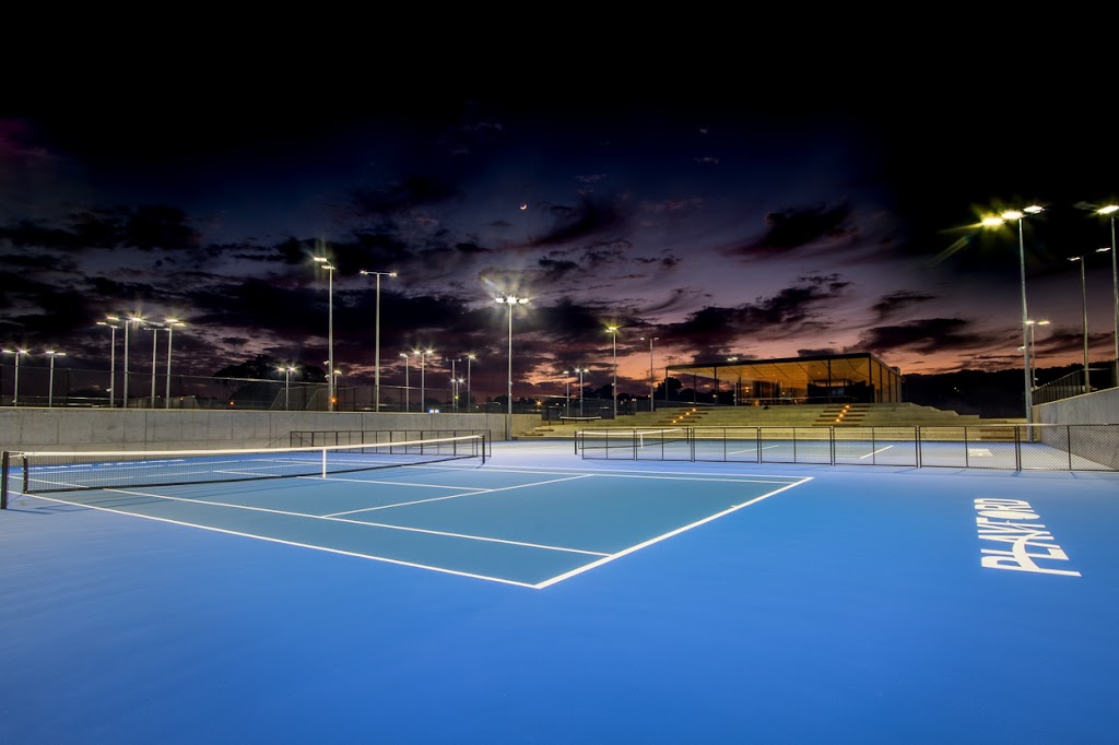 Playford Tennis Centre | school | 50 Spruance Rd, Elizabeth East SA 5112, Australia | 0882521900 OR +61 8 8252 1900