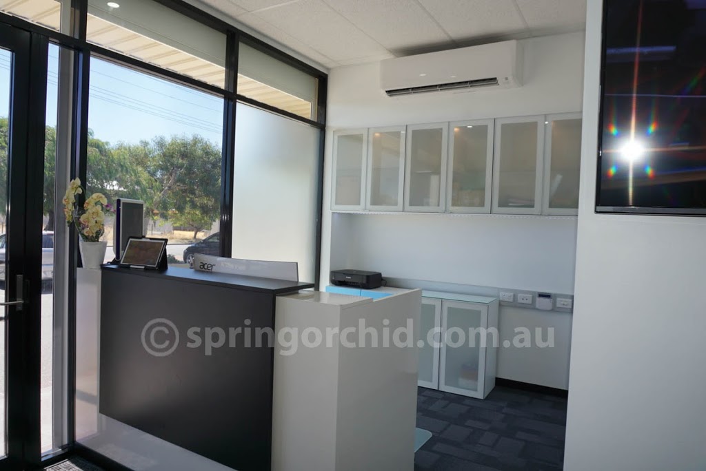 Spring Orchid Dental | 6/85 Walter Rd E, Bassendean WA 6054, Australia | Phone: (08) 6155 8999