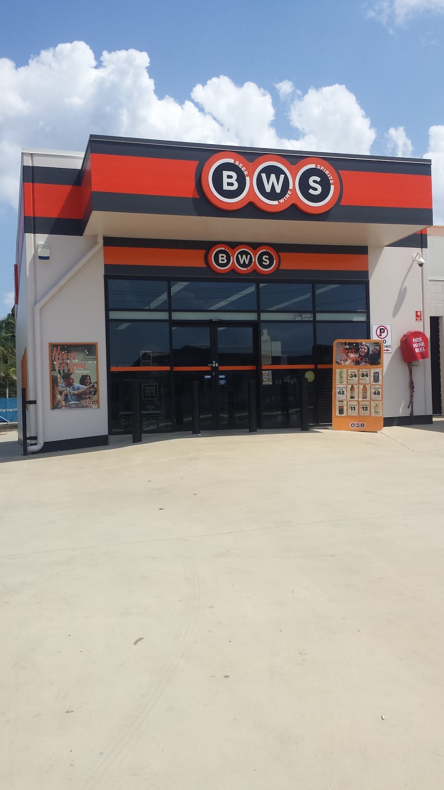 BWS Toolooa | 5/42 Gladstone Benaraby Rd, South Gladstone QLD 4680, Australia | Phone: (07) 4979 0764