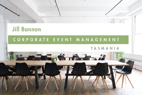 Jill Bannon Corporate Event Management (Tas) |  | 301 Nelson Rd, Mount Nelson TAS 7007, Australia | 0418519294 OR +61 418 519 294