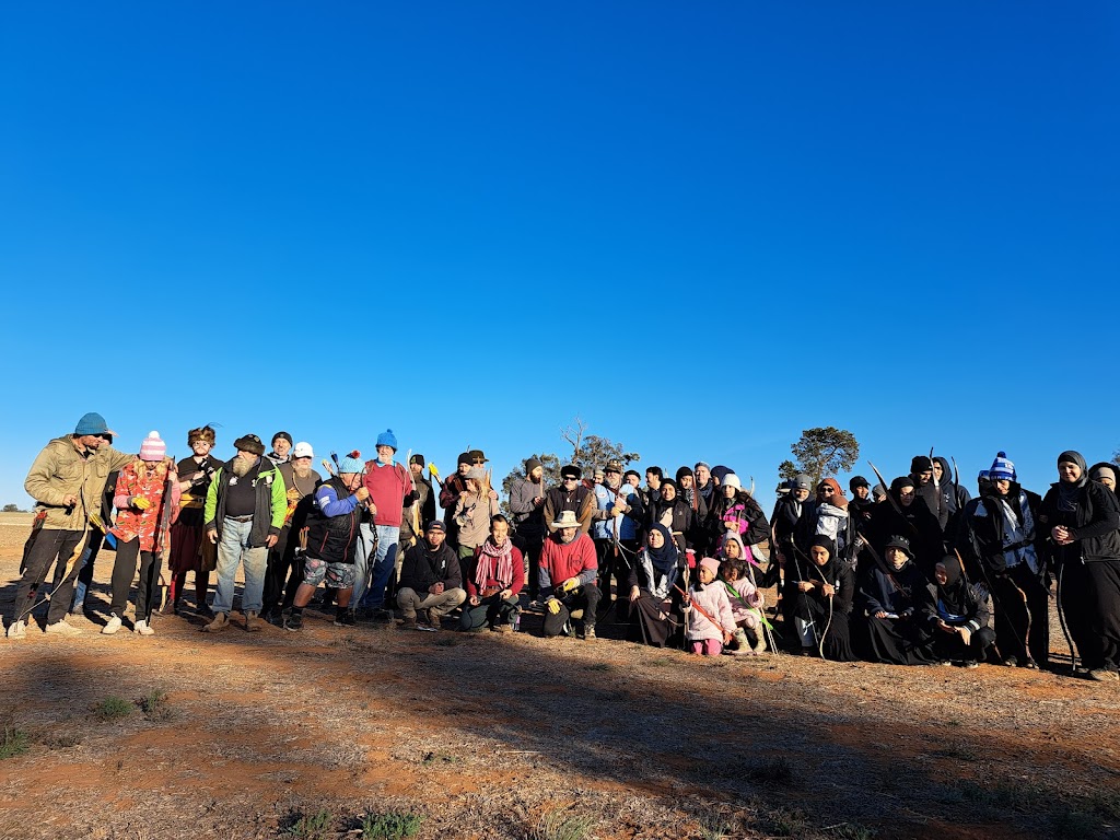 Archery Ascension | 385 Five Mile Rd, Pakenham South VIC 3810, Australia | Phone: 0406 064 050