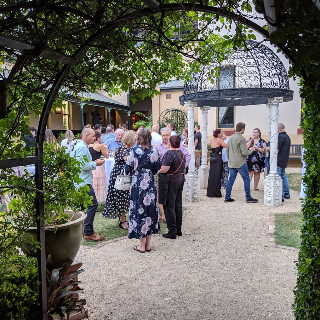 Mansfield House - Wedding, Functions and Events Venue | 315 High St, Maitland NSW 2320, Australia | Phone: 0419 276 586