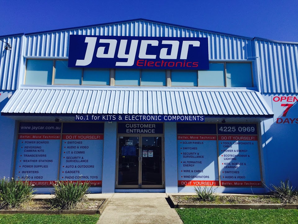 Jaycar Electronics | home goods store | 99 Princes Hwy, Fairy Meadow NSW 2519, Australia | 0242250969 OR +61 2 4225 0969