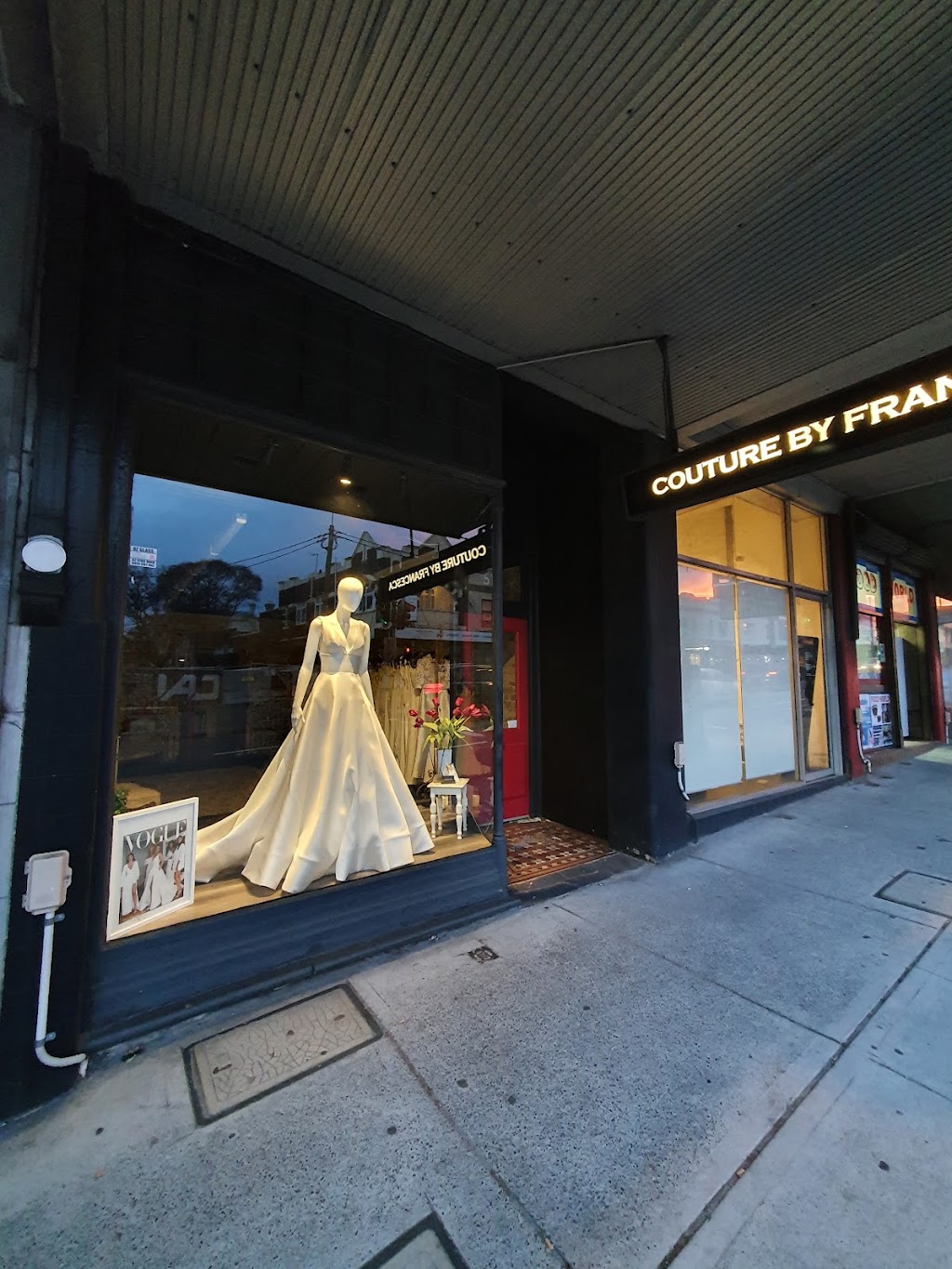 Couture by Francesca | Leppington NSW 2179, Australia | Phone: 0423 407 437