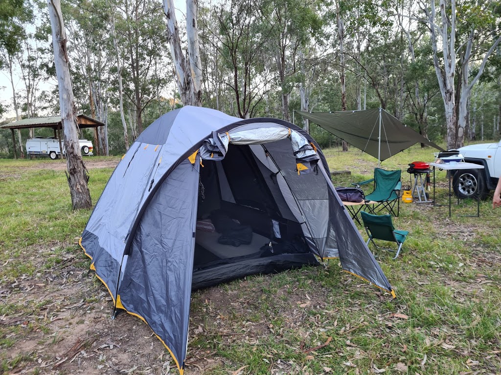 Wattle Valley Farm | campground | 2579 Paynes Crossing Rd, Paynes Crossing NSW 2325, Australia