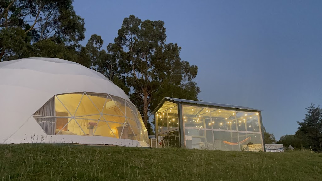 One Life Glamping Park | 60 Whitelaw Ct, Rawson VIC 3825, Australia | Phone: 0449 002 092