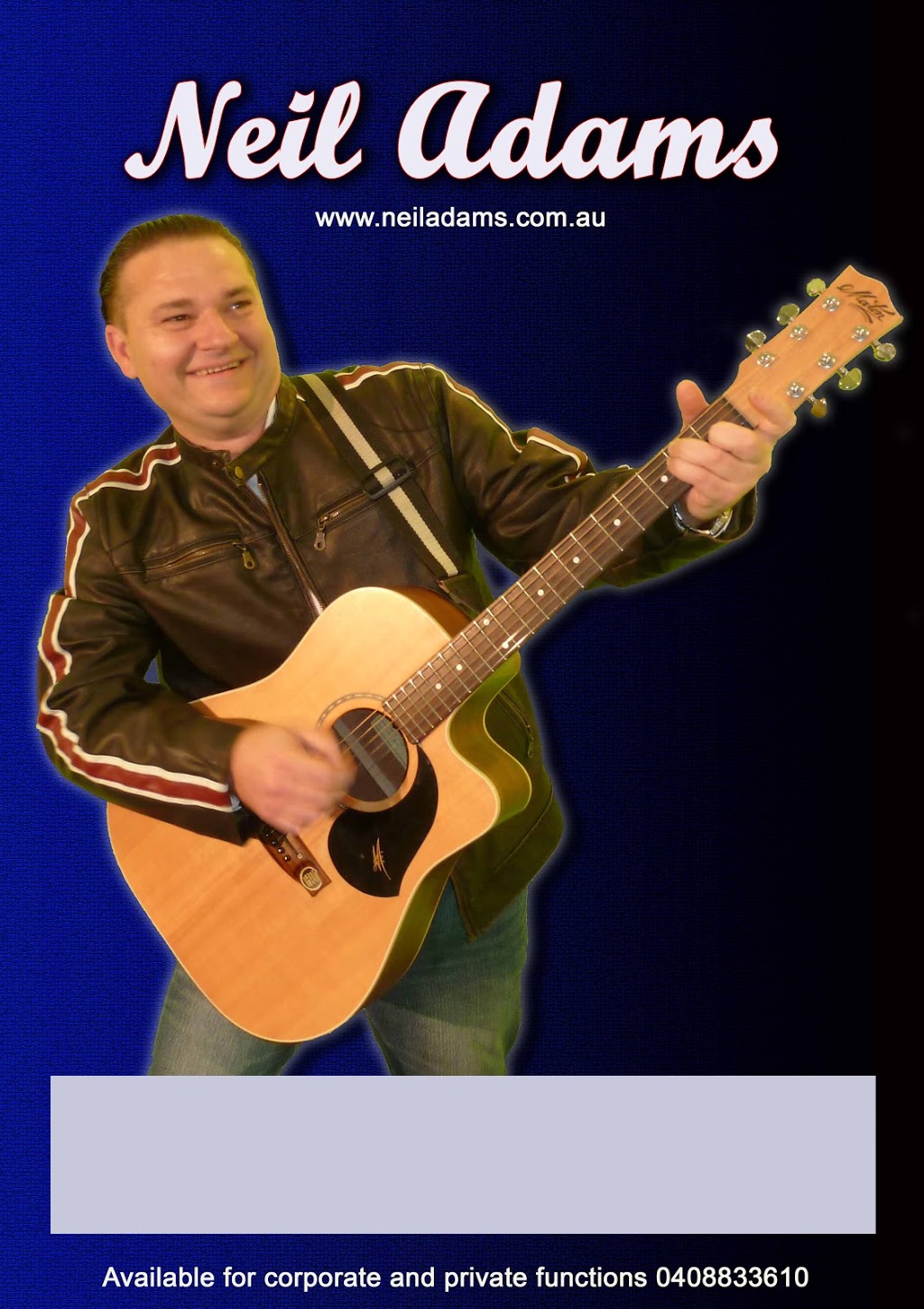 Neil Adams Wedding Singer Perth | electronics store | Clarkson WA 6030, Australia | 0408833610 OR +61 408 833 610