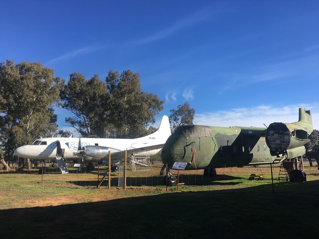 Parkes Aviation Museum (HARS) | Muzycuk Dr, Parkes NSW 2870, Australia