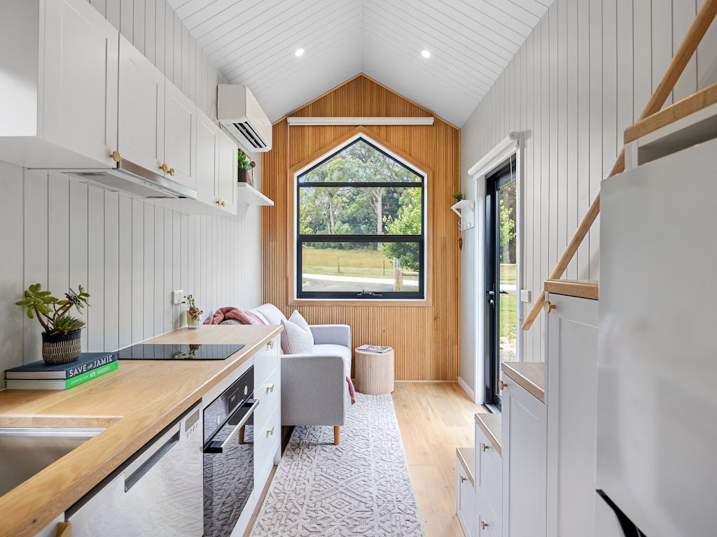 Little Luxe Cottage | 323 Cathedral Ln, Taggerty VIC 3714, Australia | Phone: 0404 454 749