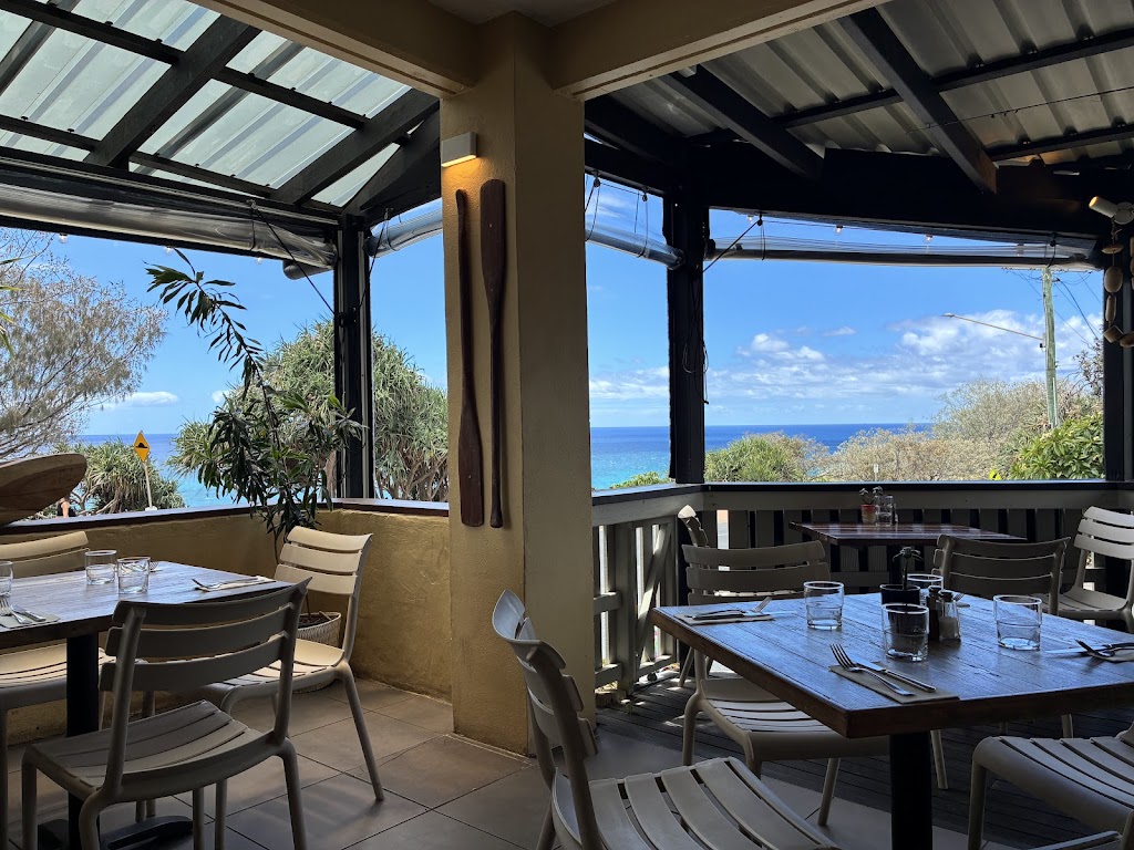 Six Beaches Fish Grill and Bar | 29 Mooloomba Rd, Point Lookout QLD 4183, Australia | Phone: (07) 3471 6003